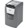 REXEL     Aktenvernichter Optimum AF+ 2020130XC 130X, P-4, 44lt – Bild 3
