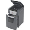 REXEL     Aktenvernichter Optimum AF+ 2020130XC 130X, P-4, 44lt – Bild 4