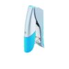 REXEL     Heftgerät Gazelle 2104160   Blissful Blue         25 Blatt – Bild 2