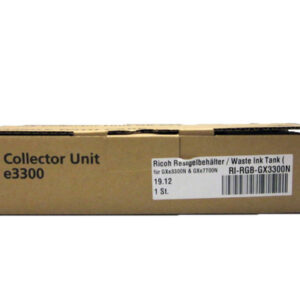 RICOH     Ink Collector Unit 405700    GX e2600/3350    27'000 Seiten