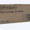 RICOH     Toner-Modul HY         schwarz 406572    SP 1100            4000 Seiten