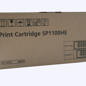 RICOH     Toner-Modul HY         schwarz 406572    SP 1100            4000 Seiten
