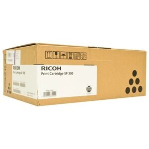 RICOH     Toner-Modul            schwarz 406956    SP 300 AIO         1500 Seiten