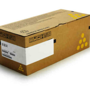 RICOH     Toner                   yellow 407534    SP C252SF          4000 Seiten