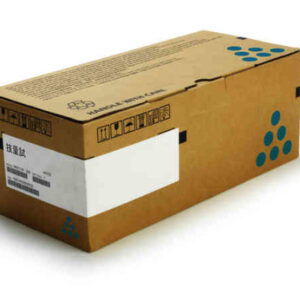 RICOH     Toner                     cyan 407544    SP C250DN          1600 Seiten
