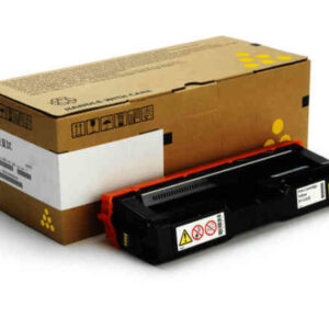 RICOH     Toner                   yellow 407546    SP C250DN          1600 Seiten