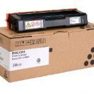 RICOH     Toner-Modul            schwarz 407634    SP C310HE          7200 Seiten