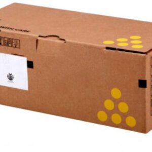 RICOH     Toner-Modul             yellow 407635    SP C310HE          6600 Seiten