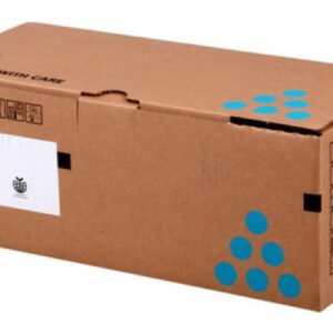 RICOH     Toner-Modul               cyan 407637    SP C310HE          6600 Seiten