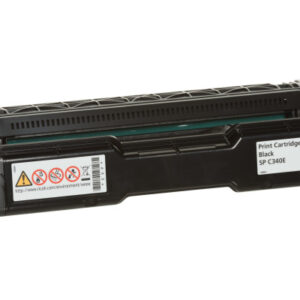 RICOH     Toner                  schwarz 407638    SP C340DN         2'800 Seiten