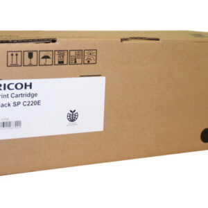 RICOH     Toner                  schwarz 407642    SP C220            2000 Seiten