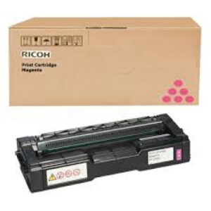 RICOH     Toner Modul            magenta 407718    SP C252HE         6'000 Seiten