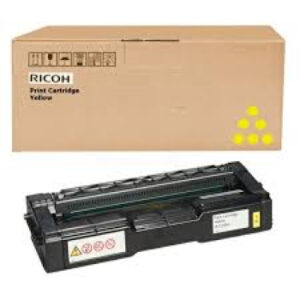 RICOH     Toner Modul             yellow 407719    SP C252HE         6'000 Seiten