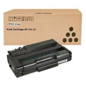 RICOH     Toner                  schwarz 407899    SP C340DN         5'000 Seiten