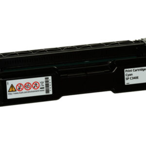 RICOH     Toner                     cyan 407900    SP C340DN         5'000 Seiten