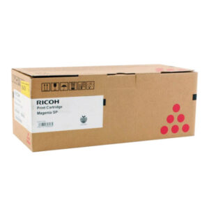 RICOH     Toner                  magenta 407901    SP C340DN         5'000 Seiten