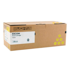 RICOH     Toner                   yellow 407902    SP C340DN         5'000 Seiten