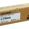 RICOH     Toner                    black 408184    SP C360/361       7'000 Seiten – Bild 2