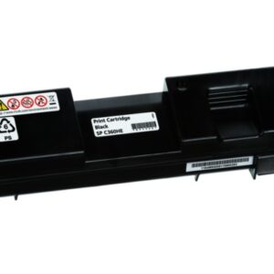 RICOH     Toner                    black 408184    SP C360/361       7'000 Seiten