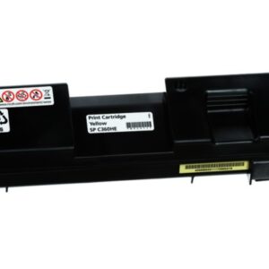 RICOH     Toner                   yellow 408187    SP C360/361       5'000 Seiten