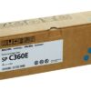 RICOH     Toner                     cyan 408189    SP C360/361           1'500 S. – Bild 2