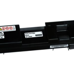 RICOH     Toner                    black 408250    SP C361          10'000 Seiten