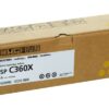 RICOH     Toner                   yellow 408253    SP C361           9'000 Seiten – Bild 2