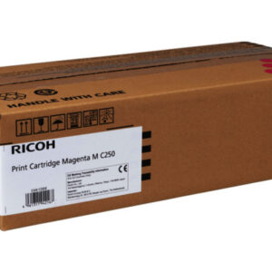 RICOH     Toner HY               magenta 408342    MC 250FW/PC301W    6600 Seiten