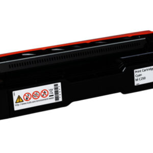 RICOH     Toner                     cyan 408353    MC 250FWB/PC300W   2300 Seiten