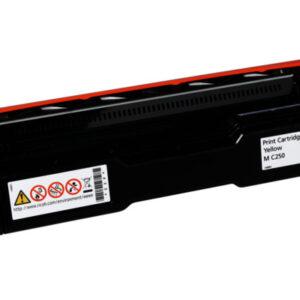 RICOH     Toner                   yellow 408355    MC 250FWB/PC300W   2300 Seiten