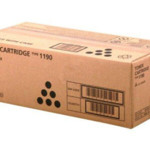 RICOH     Toner                  schwarz 431013    Fax 1190L          5000 Seiten