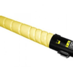 RICOH     Toner                   yellow 821186    SP C830DN/831DN  16'000 Seiten