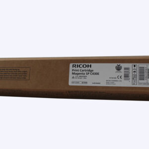 RICOH     Toner                  magenta 821281    SP C430/431DN    21'000 Seiten