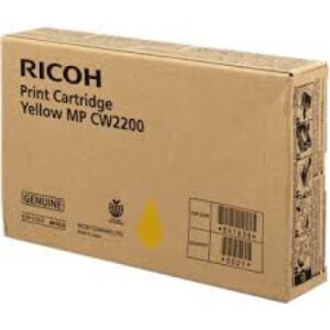 RICOH     Toner                   yellow 841638    MP CW2201SP         461 Seiten