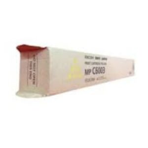 RICOH     Toner                   yellow 841854    MP C6003SP       22'500 Seiten