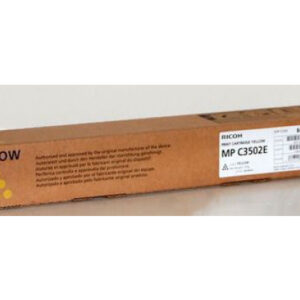 RICOH     Toner                   yellow 842017    MP C3002/3502AD      18'000 S.
