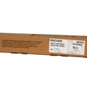 RICOH     Toner                  schwarz 842030    MP C3000E        20'000 Seiten
