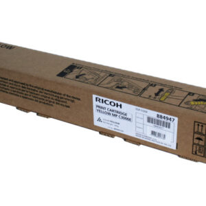 RICOH     Toner                   yellow 842031    MP C3000E         15'000 Seite