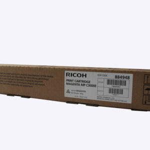 RICOH     Toner                  magenta 842032    MP C3000E        15'000 Seiten