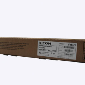 RICOH     Toner                   yellow 842044    MP C2800         16'000 Seiten