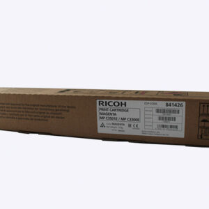 RICOH     Toner                  magenta 842045    MP C2800         16'000 Seiten
