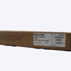 RICOH     Toner                     cyan 842046    MP C2800         16'000 Seiten