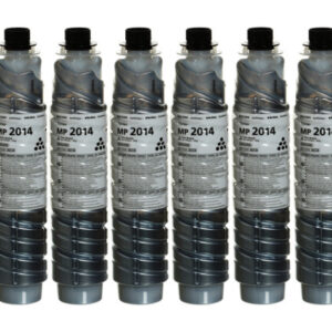 RICOH     Toner                  schwarz 842128    MP 2014           4'000 Seiten