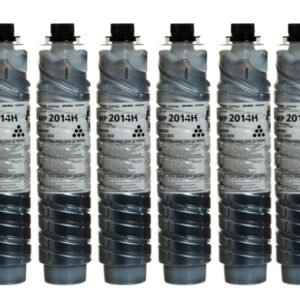 RICOH     Toner                  schwarz 842135    MP 2014          12'000 Seiten