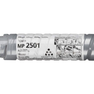 RICOH     Toner                  schwarz 842341    MP 2001SP/2501SP   9000 Seiten