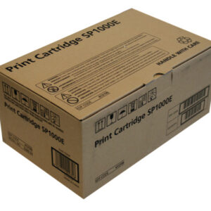 RICOH     Toner-Modul            schwarz SP1000E   SP 1000            4000 Seiten