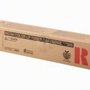 RICOH     Toner                  schwarz Typ 245   CL 4000            5000 Seiten