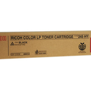 RICOH     Toner HY               schwarz Typ 245   CL 4000          15'000 Seiten