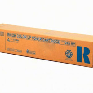 RICOH     Toner HY                  cyan Typ 245   CL 4000          15'000 Seiten