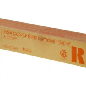 RICOH     Toner HY                yellow Typ 245   CL 4000          15'000 Seiten